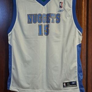 Carmelo Anthony Youth Nuggets Jersey